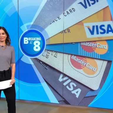 VIDEO: Americans paid $130 billion in credit card interest and fees in 2022: Report