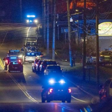 VIDEO: At least 20 killed in Maine mass shooting