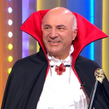 VIDEO: Kevin O’Leary talks Halloween episode of 'Shark Tank'