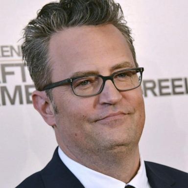 VIDEO: ‘Friends’ actor Matthew Perry dead at 54