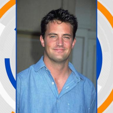 VIDEO: ‘Friends’ actor Matthew Perry dead at 54