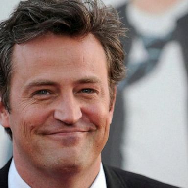 VIDEO: How Matthew Perry wanted to be remembered