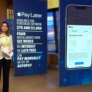 VIDEO: Apple expands ‘Pay Later’ feature