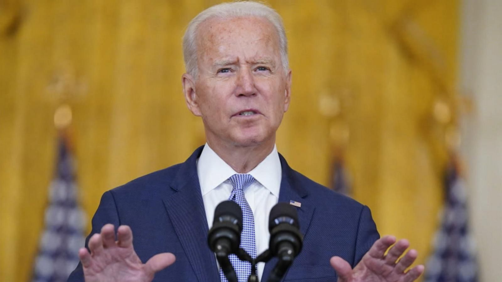 VIDEO: President Joe Biden signs new executive order on AI