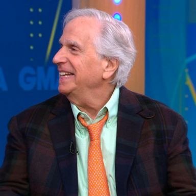 VIDEO: Henry Winkler talks new book, 'Being Henry: The Fonz … and Beyond'