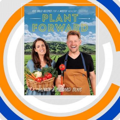 VIDEO: Chef Richard Blais shares plant-forward recipes for fall