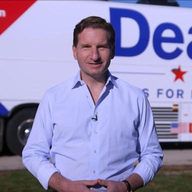 VIDEO: Dean Phillips challenges Biden for 2024 Democratic nomination