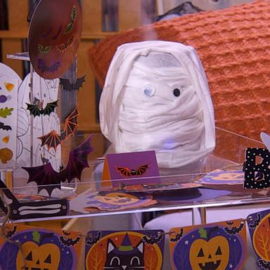 VIDEO: Tips for last-minute Halloween party