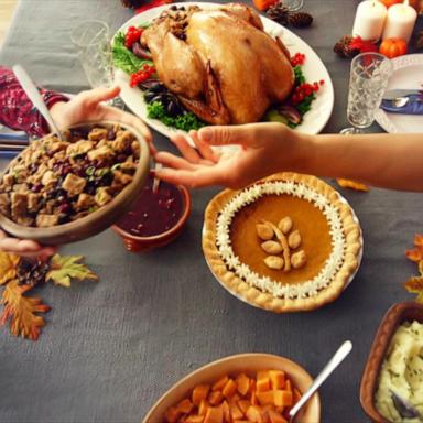 VIDEO: How much your holiday meal will cost