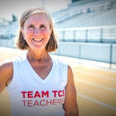 Woman who struggled with weight to run New York City Marathon