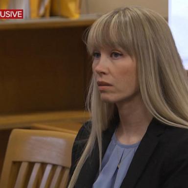 VIDEO: Sherri Papini appears in court