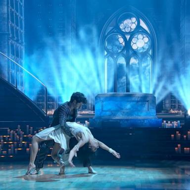 VIDEO: 'Dancing with The Stars: Monster Night' recap