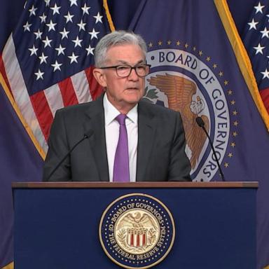 VIDEO: Federal Reserve to make announcement on interest rate