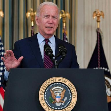 VIDEO: Biden asks Congress for more funding for Israel and Ukraine