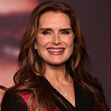 VIDEO: Brooke Shields reveals she had a grand mal seizure