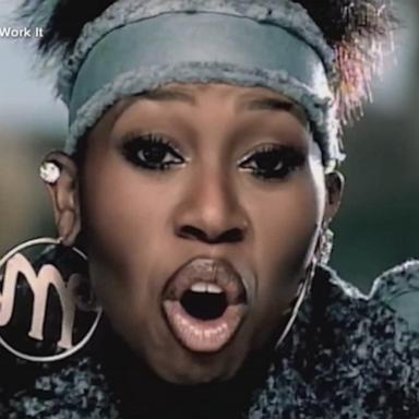 VIDEO: Missy Elliott talks historic induction to Rock & Roll Hall of Fame