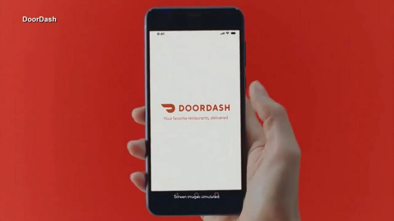 Tip your driver or pay the price: DoorDash warns delivery delays