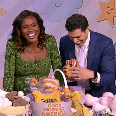 VIDEO: Baby shower for Janai Norman!