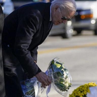 VIDEO: President Biden speaks on gun violence in Maine