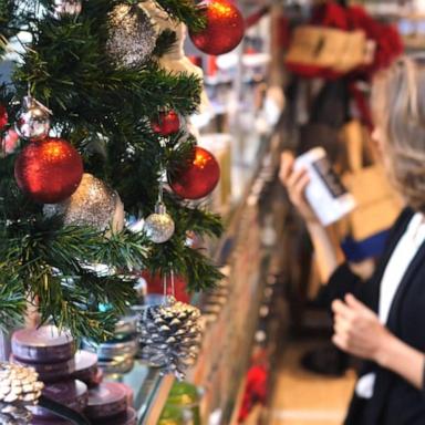 VIDEO: Why stores are starting the ‘Christmas creep’ earlier than ever