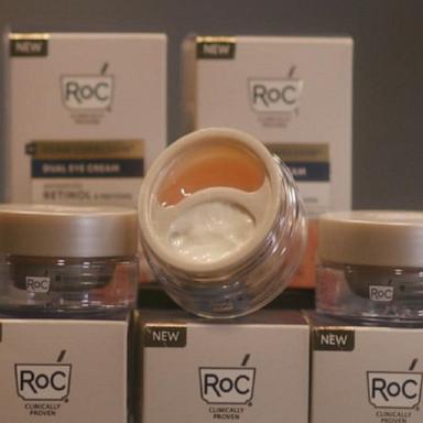 VIDEO: Antiaging skin care tips with RoC Skincare