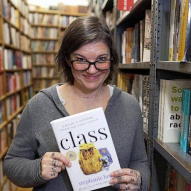 VIDEO: 'Class' by Stephanie Land is 'GMA' Book Club pick for November