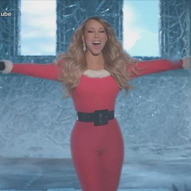 VIDEO: Mariah Carey dishes on new holiday tour