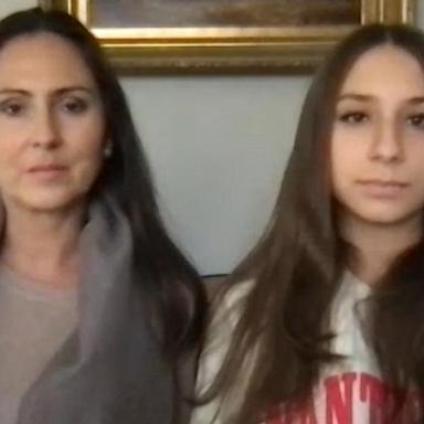 VIDEO: Teen girl and mother speak out about alleged AI-generated nude photos