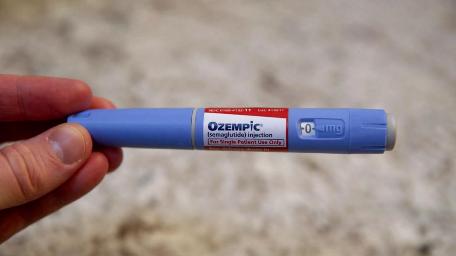 The effect of Ozempic use on mental health
