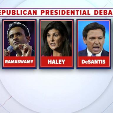 VIDEO: What to watch for in 3rd GOP debate