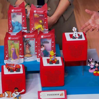 VIDEO: Hottest holiday toys for your budget 