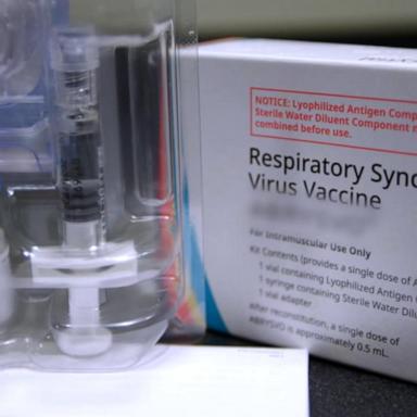 VIDEO: RSV cases on the rise in the South