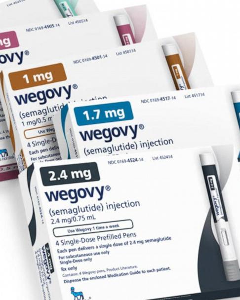 Semaglutide helps reduce risk of heart attack, stroke in people without  diabetes, study finds