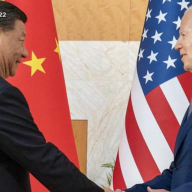 VIDEO: Biden to meet China's Xi in San Francisco