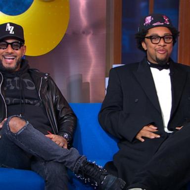 VIDEO: Swizz Beatz hits the road with his son in new reality show