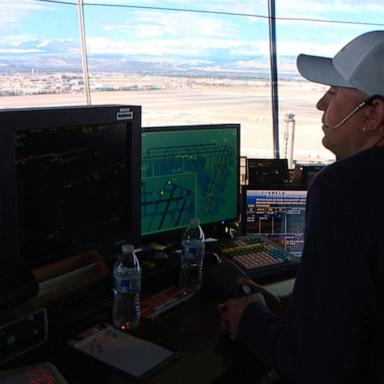 VIDEO: New report sounds alarm on air traffic controller shortage