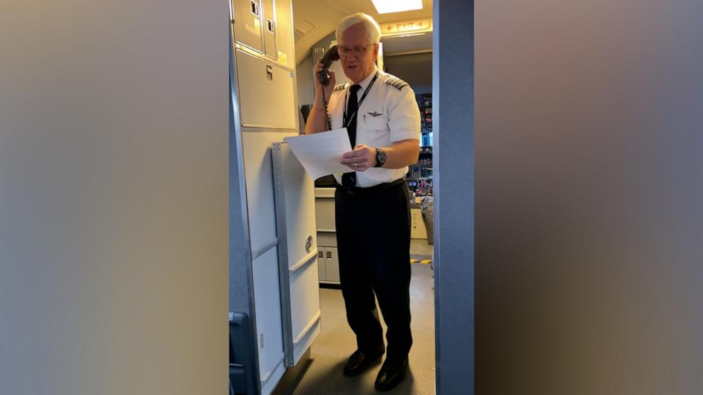 American Airlines apologizes about pilot with 'Let's Go Brandon