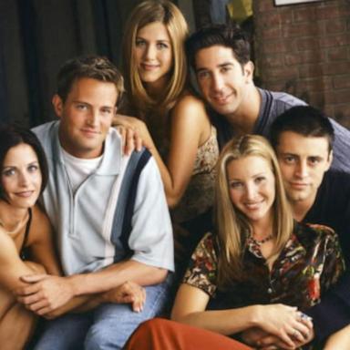 VIDEO: More 'Friends' stars pay tribute to Matthew Perry