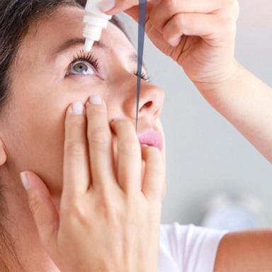 VIDEO: Amazon pulls 7 eye drops after FDA warning