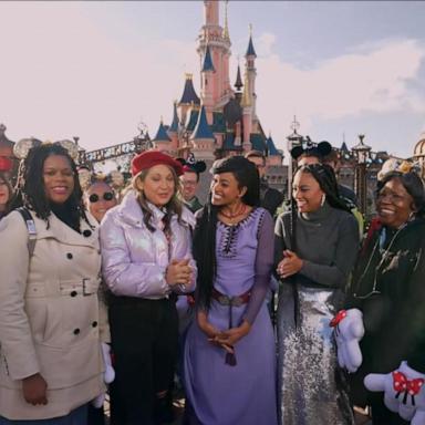 VIDEO: Family gives update on dream trip to Paris with Disney 