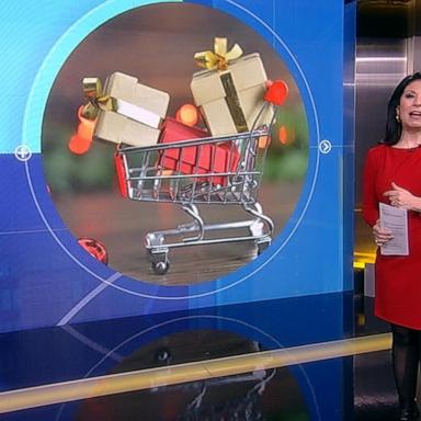 VIDEO: Gearing up for Black Friday