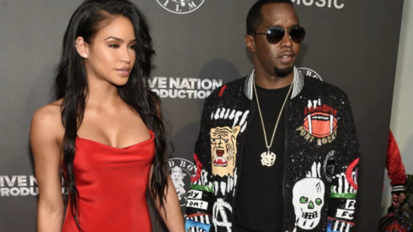 Diddy and Cassie settle sexual assault lawsuit - Good Morning America