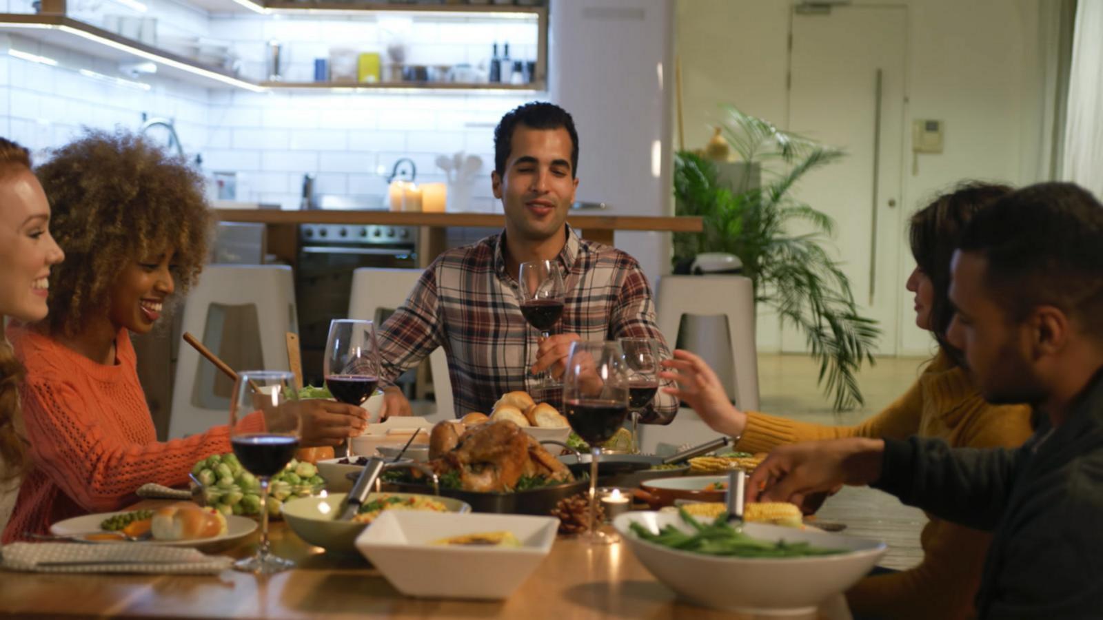 VIDEO: Thanksgiving dinner will cost less this year