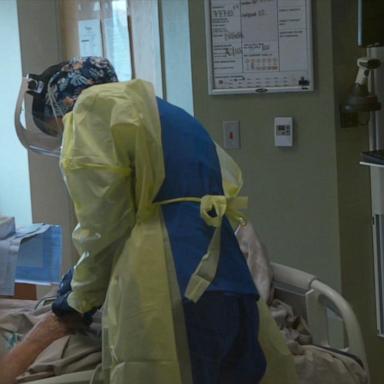 VIDEO: Hospitals brace for a potential ‘tripledemic’ season