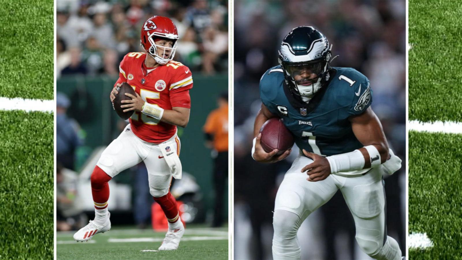 An early guide to Super Bowl LVII between Chiefs, Eagles