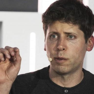 VIDEO: Microsoft hires Sam Altman after he's ousted as CEO of OpenAI