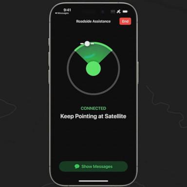 VIDEO: New way to access roadside assistance when you don’t have cell service
