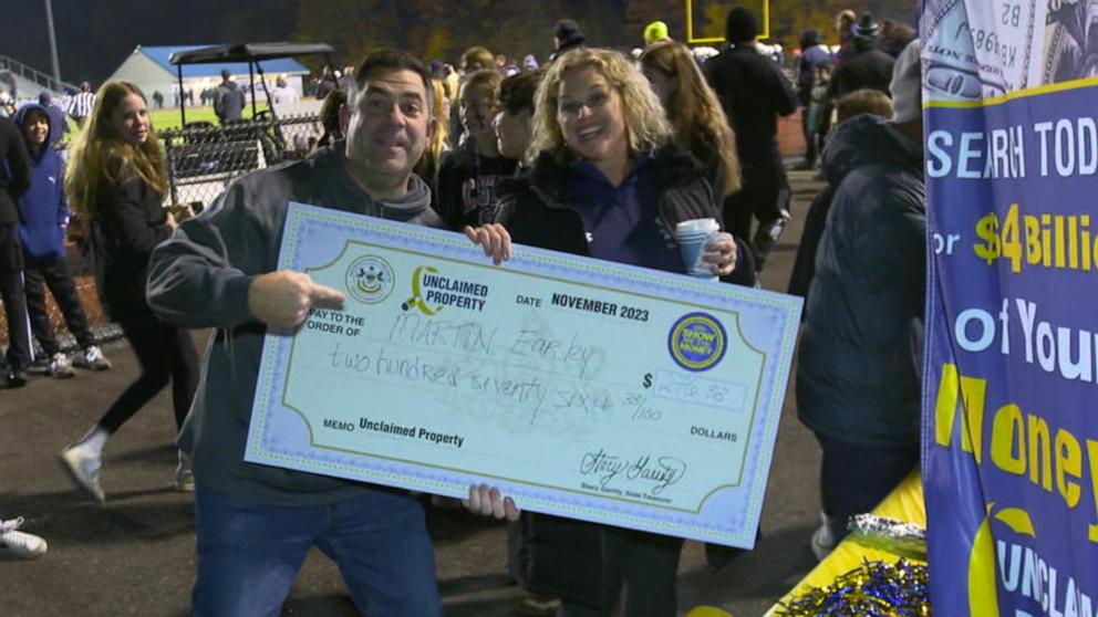 GMA' helps Pennsylvania residents find unclaimed cash - Good 