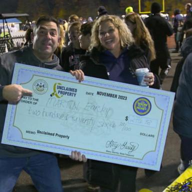 VIDEO: ‘GMA’ helps Pennsylvania residents find unclaimed cash