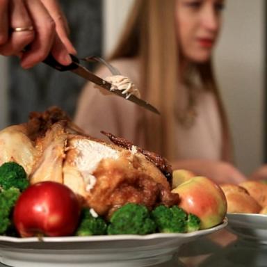 VIDEO: How weight-loss drugs could transform holiday dinners